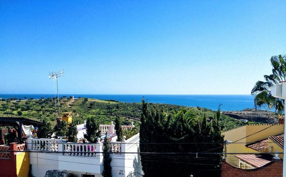 La Casita Verde Velez Malaga Exterior foto