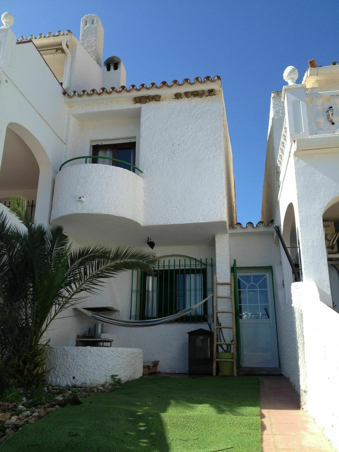 La Casita Verde Velez Malaga Exterior foto